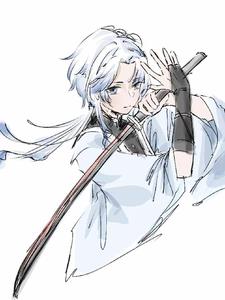 a